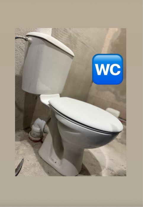 Моноблок тоалетна