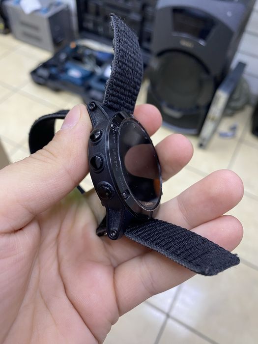 Часы Garmin Fenix 5 (Ос14Б)