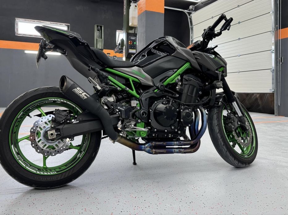 Kawasaki Z900 ABS