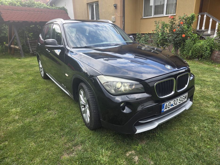 Vând bmw x1(xdrive)