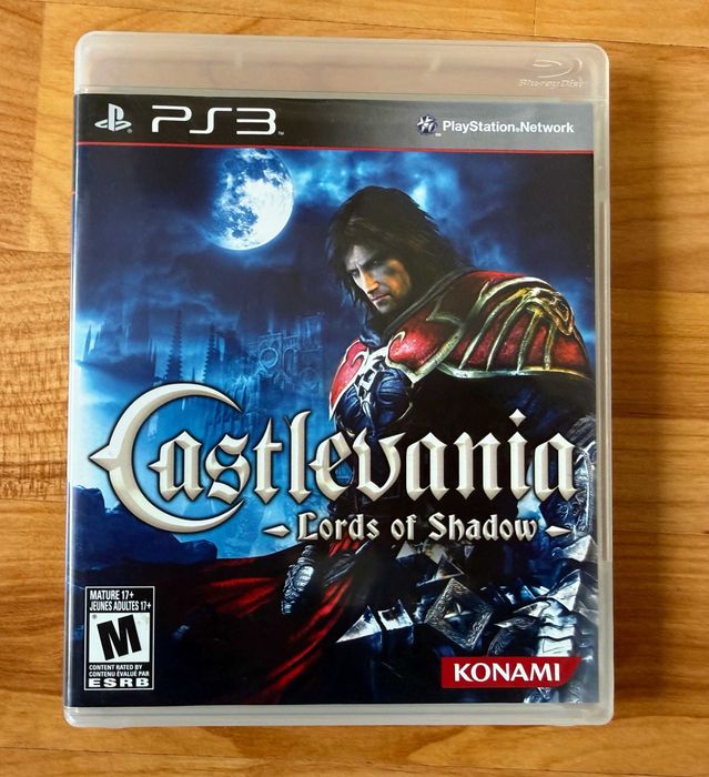 [ PS3 > Castlevania: Lords of Shadow за PlayStation 3