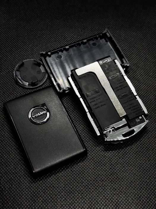 Carcasă cheie Volvo – compatibilă cu modelele din 2018 în sus