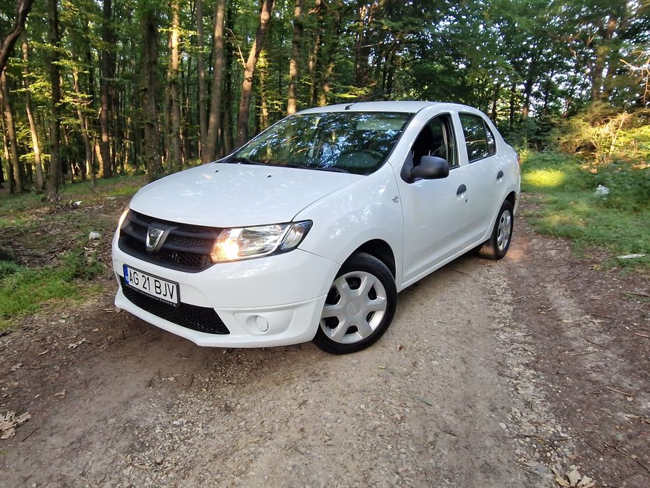 DACIA Logan 2015