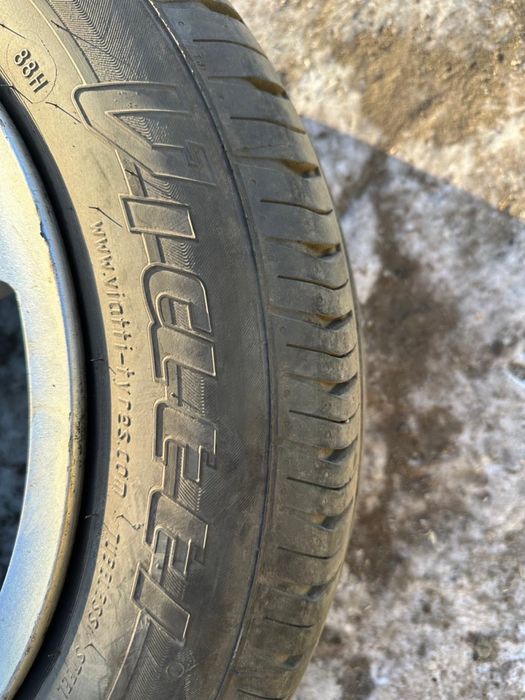 Продам резину с дисками