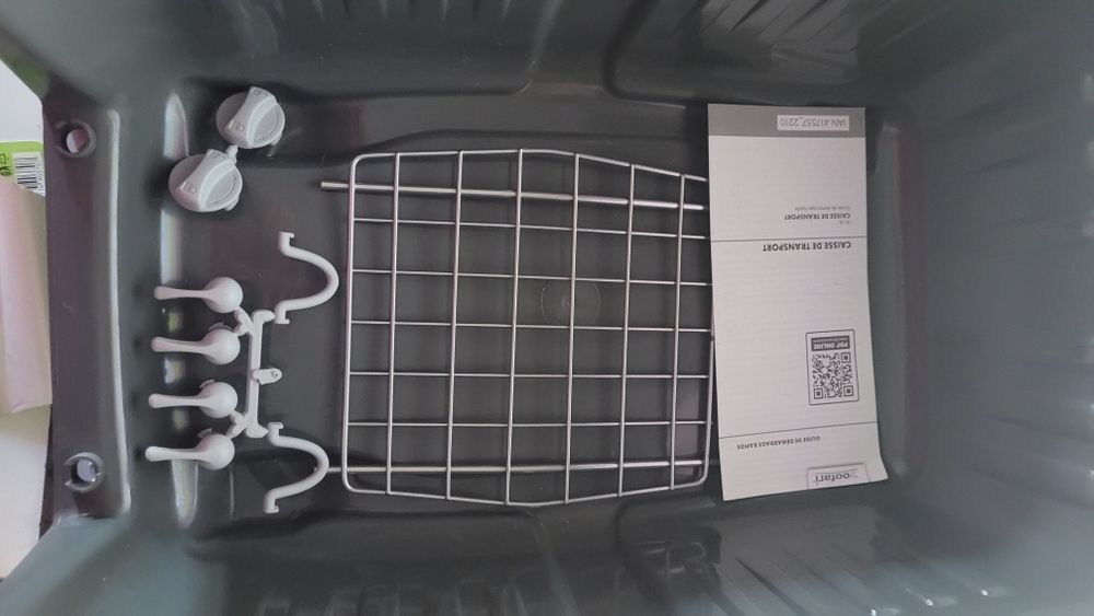 Cușcă  transport animale