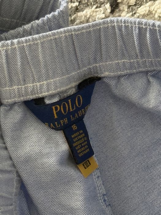 Pantaloni scurti ralph lauren