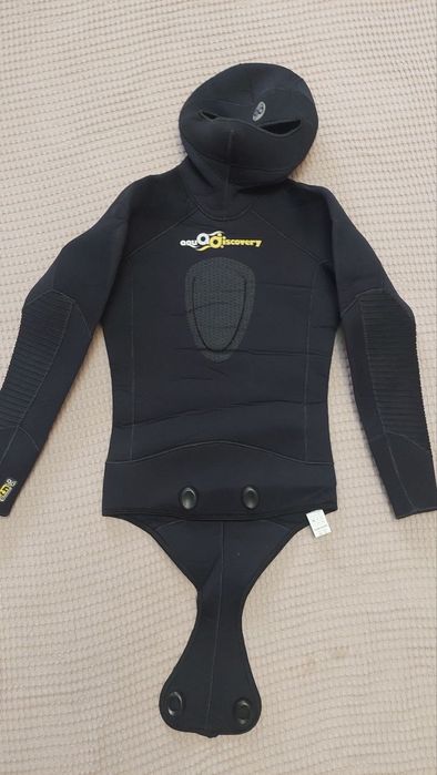Гидрокостюм  аква дискавери  7мм размер  М