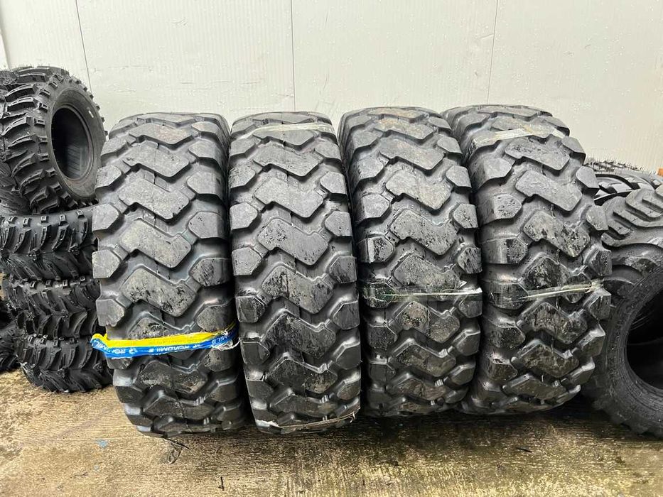 Anvelope 17.5-25 cu 20 pliuri marca ROADMILE pentru vola cu garantie
