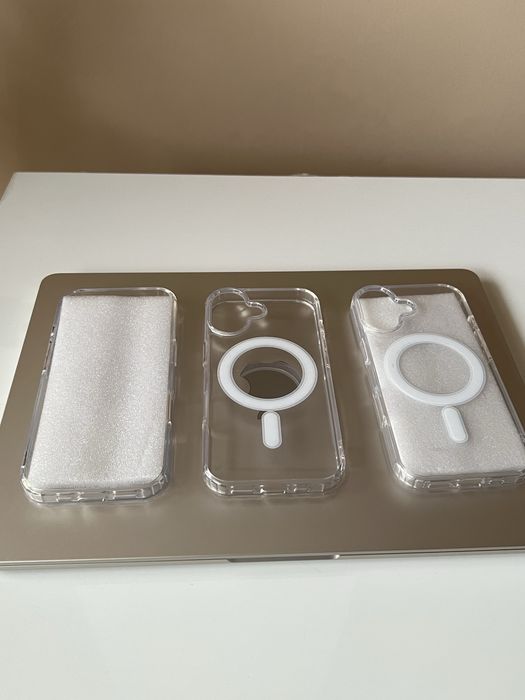 Кейс за iPhone 17 MagSafe