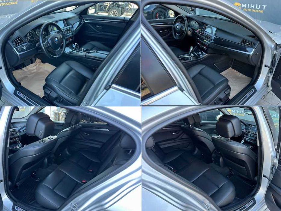 BMW 520D M-Paket 2.0 Diesel (184 CP) 2011 Euro 5 | Rate fixe | Garantie