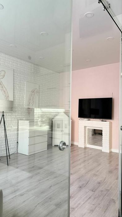 3 комнатная квартира 72м² с мебелью ЖК Parkent Village парковка