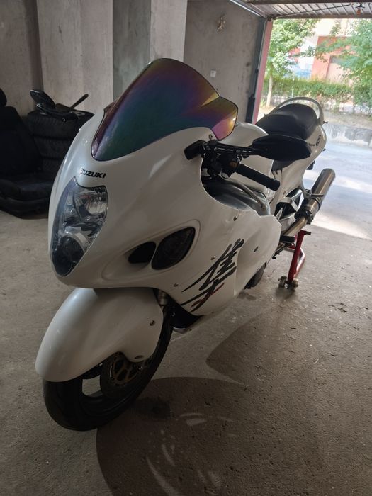 На части SUZUKI HAYABUSA gsxr1300
