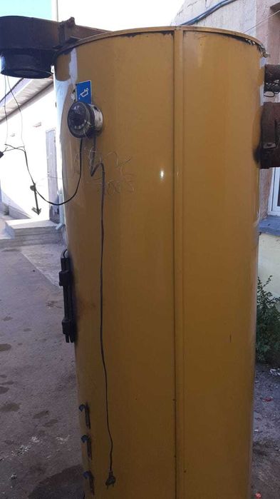 Продам котел длительного горения