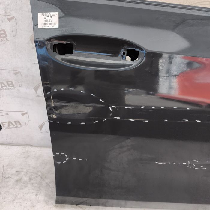 Usa dreapta fata Volkswagen Golf 8 an 2019-2020-2021-2022-2023-2024-20