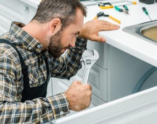 Сантехник.Уральск.