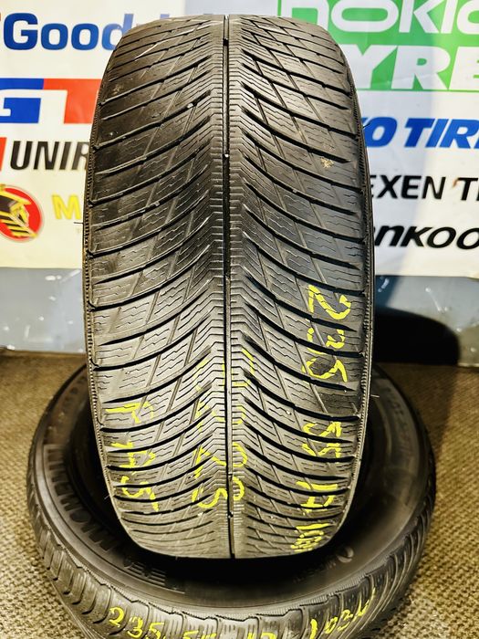 235/55 R17 103V XL  - Michelin Pilot Alpin 5 Suv M+S Oferta