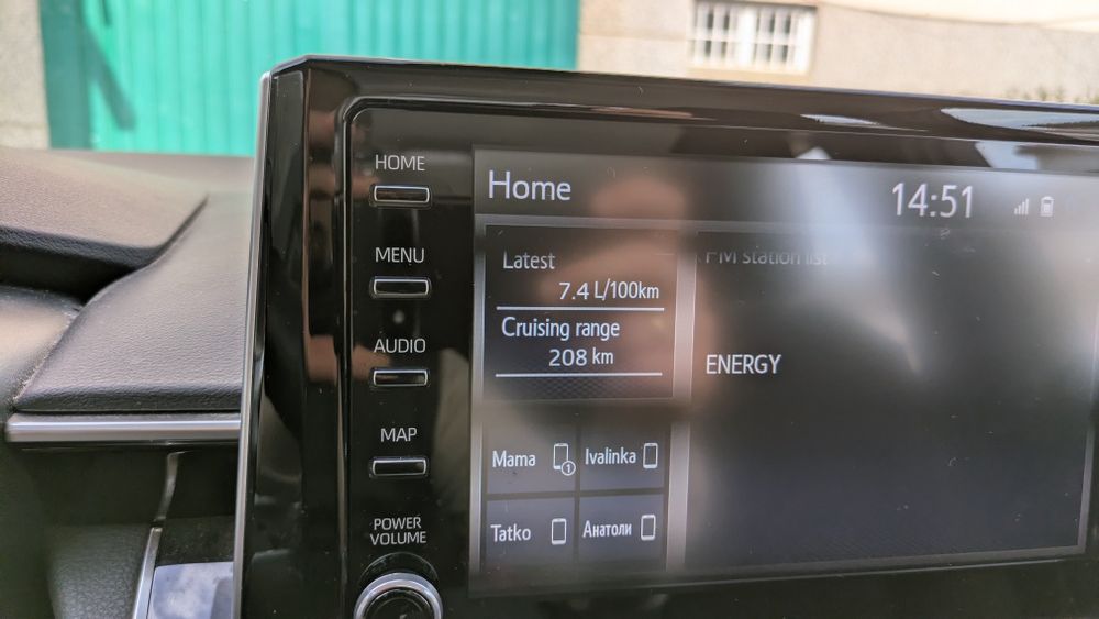 2021 Тойота Корола 1.6 , 130к.с. Бензин, в Гаранция