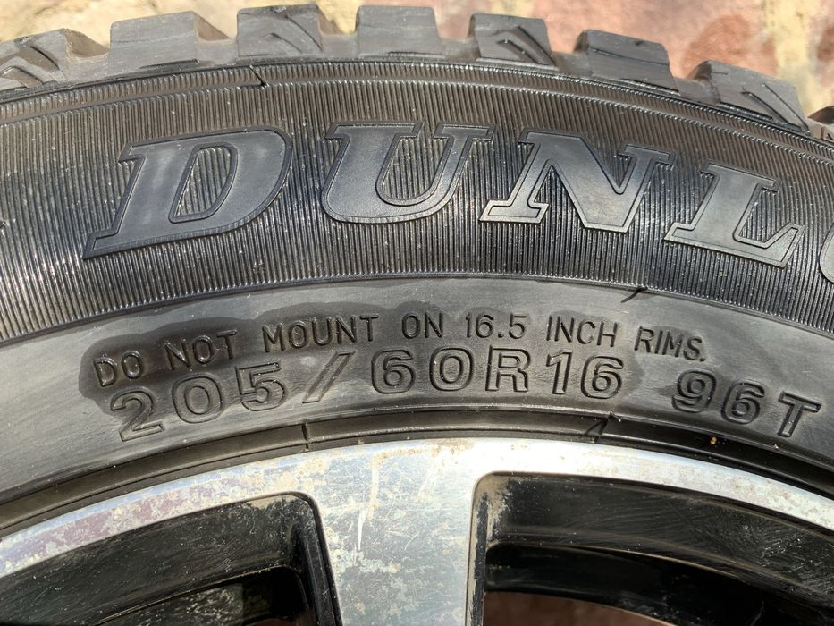 Диски R16 с резиной