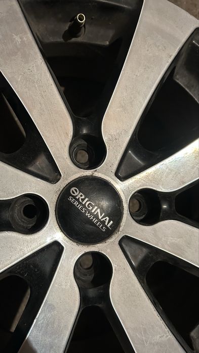 Продам диски 185/65/R15