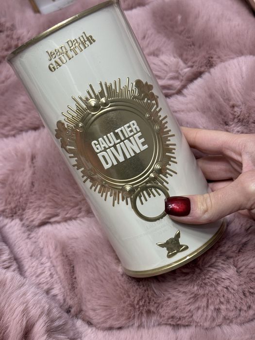 Jean Paul Gaultier Divine 50ml. НЕРАЗОПАКОВАН!