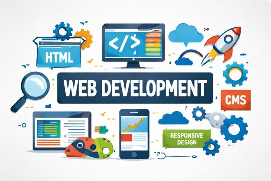 Biznesingiz Uchun Chiroyli Web-sayt | Sifat + Tezlik