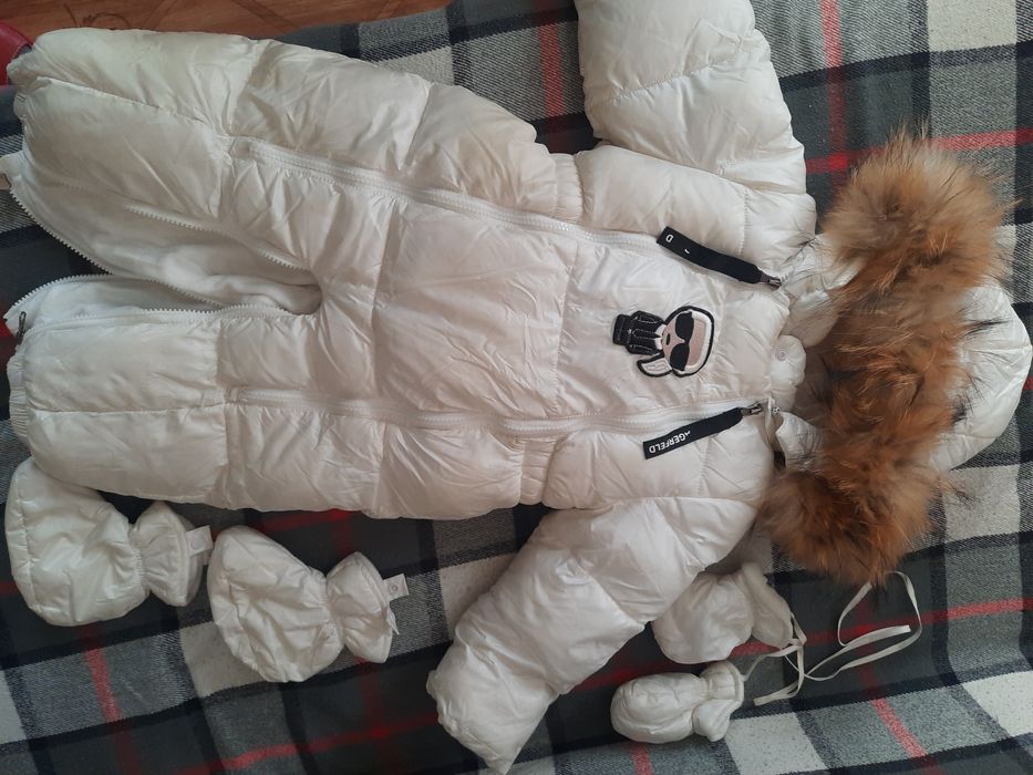 Комбинезон детский