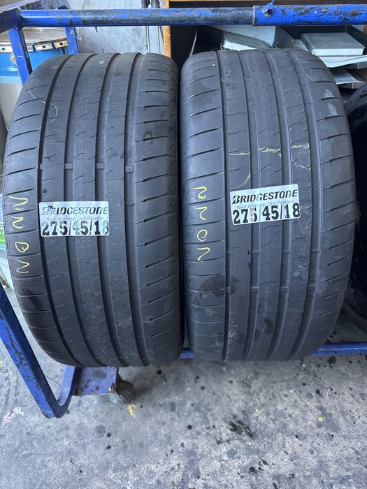 275/45/18 Bridgestone