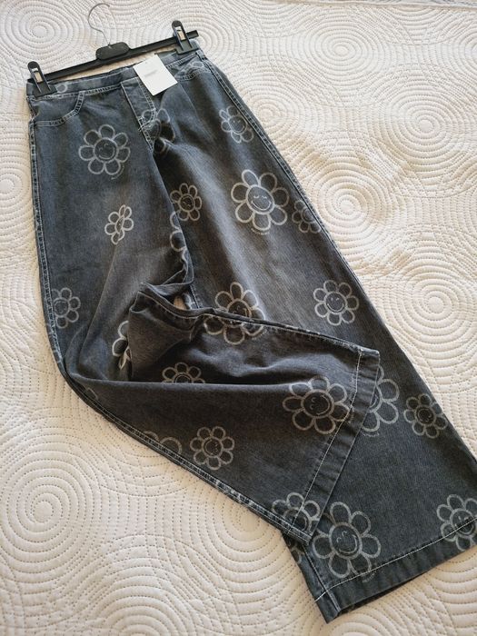 Детски дънки H&M 146 / 152 тънки