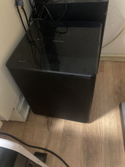 Усилватели саундбари буфер