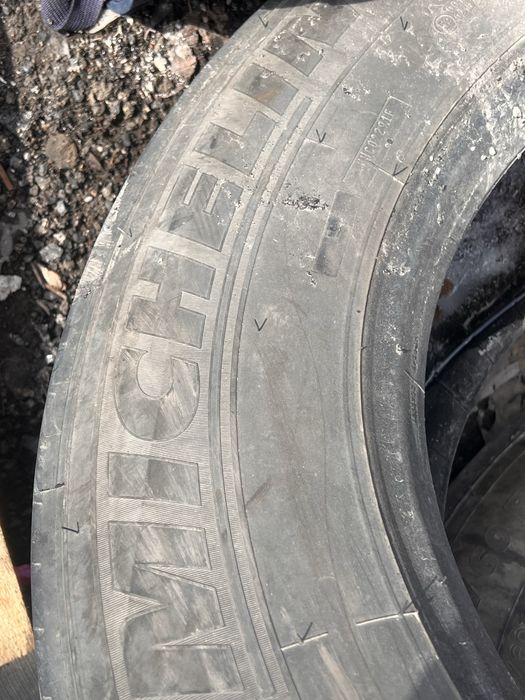 шины для тягяча предние