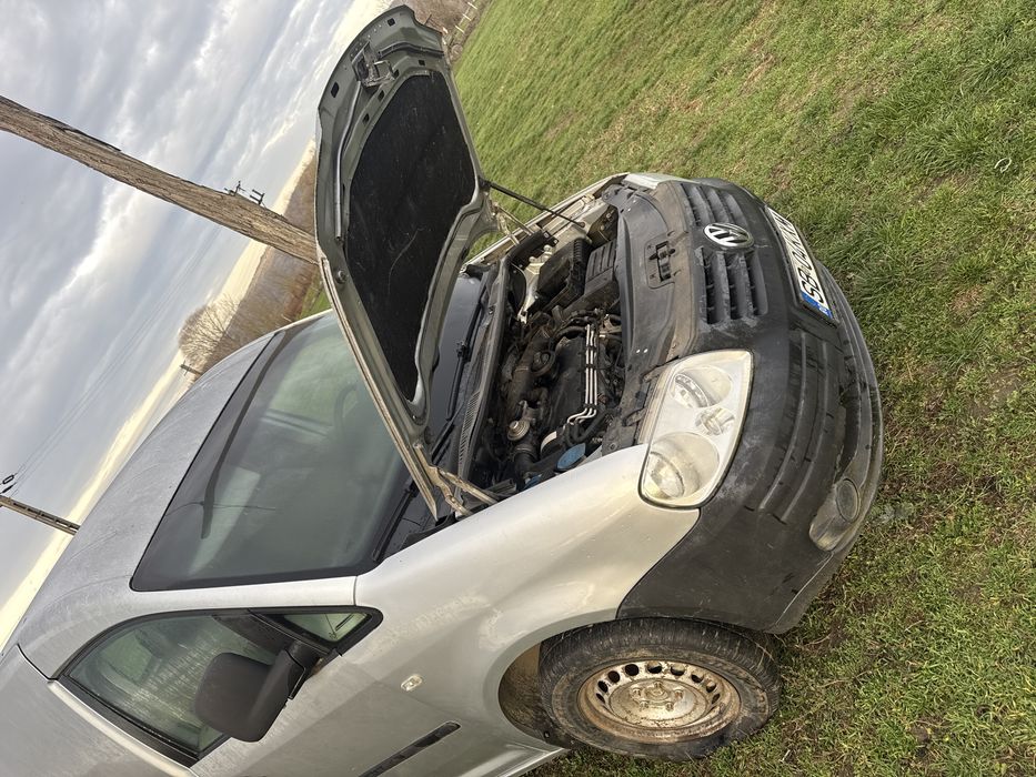 Wolksvagen caddy