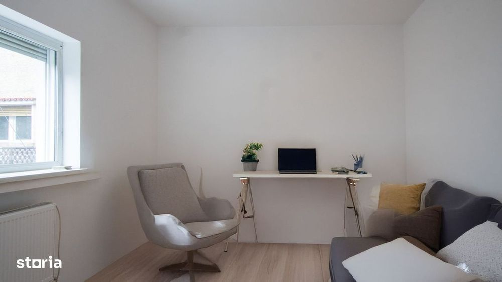 Apartament neoclasic în inima Bucureștiului – o poveste de arhitectură
