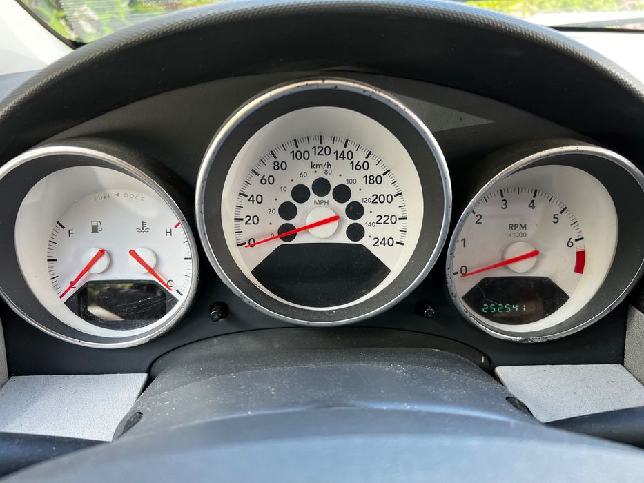 Vand/Schimb Dodge Caliber 2.0 SXT, automata 156 CP
