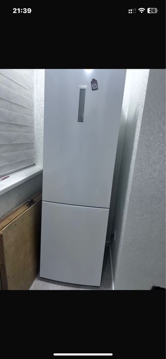 Холодильник Haier