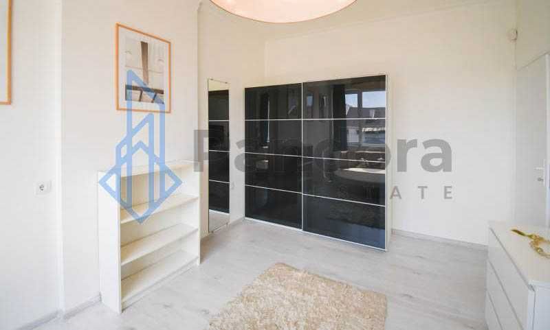 Двустаен апартамент под наем в Център