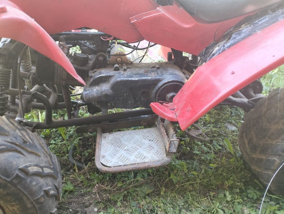 Vand/schimb atv 125cc