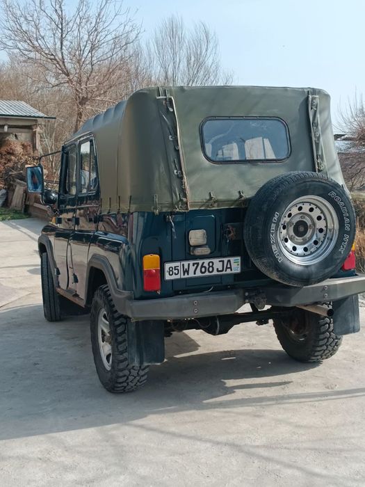 UAZ sotiladi holati yaxshi