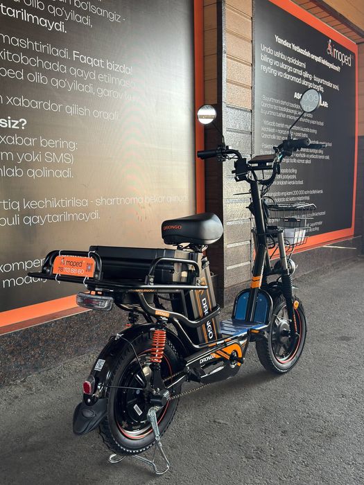 Elektr Velosiped 1.5mln oyiga ARENDAGA