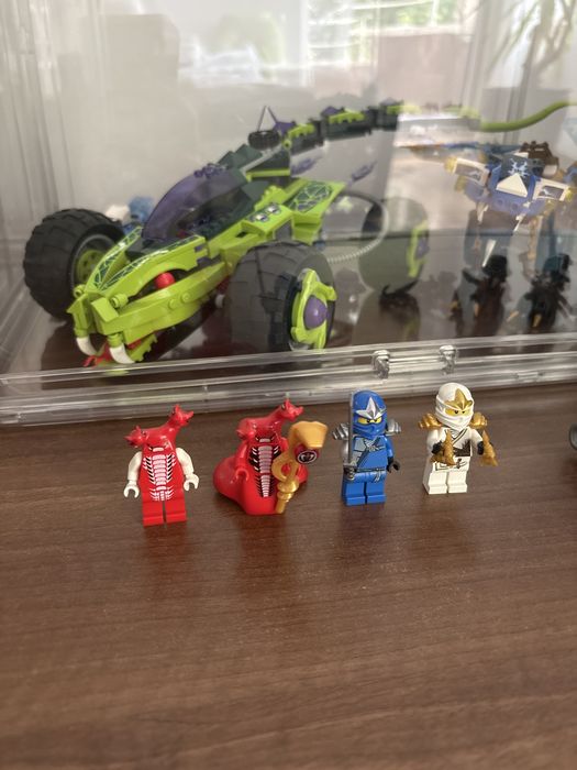 Lego Ninjago seturi