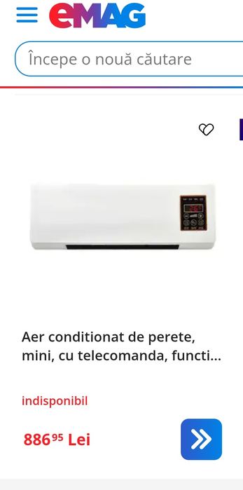 Aer condiționat mini