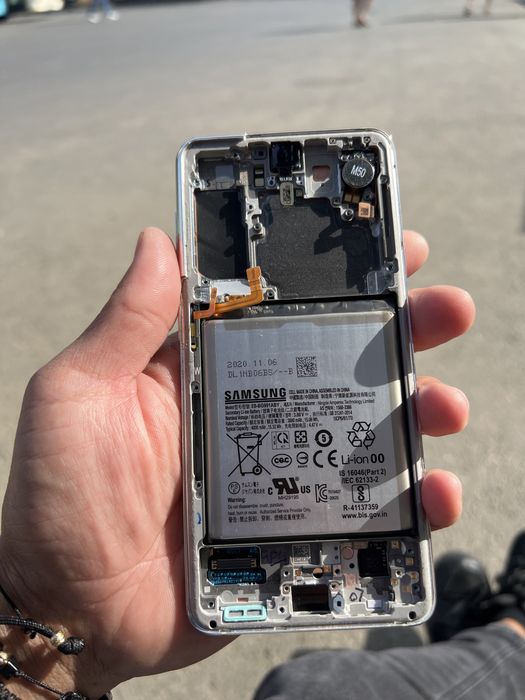 Display Samsung original S22 S21 S21+ A53 A72  S20Fe S21fe A54 S22+