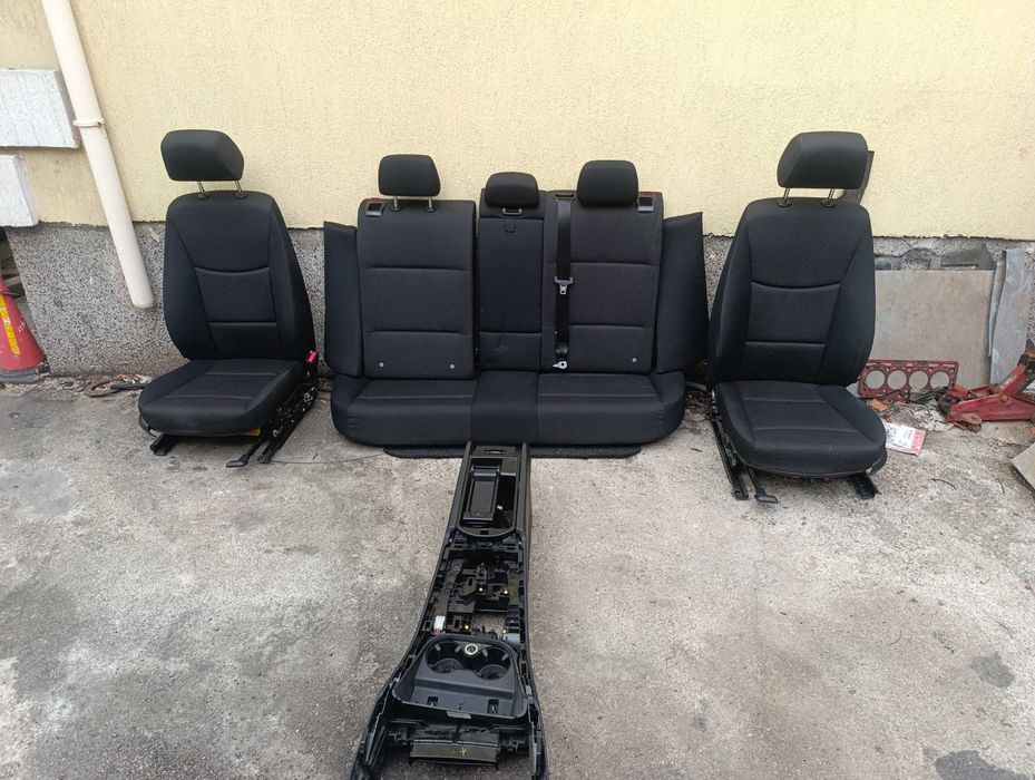 Салон за БМВ Х3 Ф25