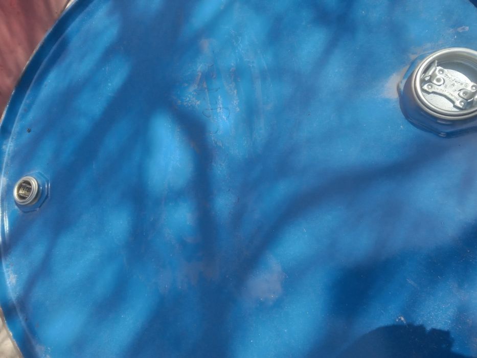 Железный бочка 200л