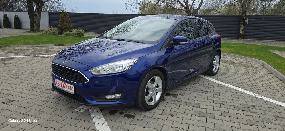Ford Focus RAR efectuat#TopTopTop#RaR efectuat#Foarte Foarte îngrijit #Deosebita#