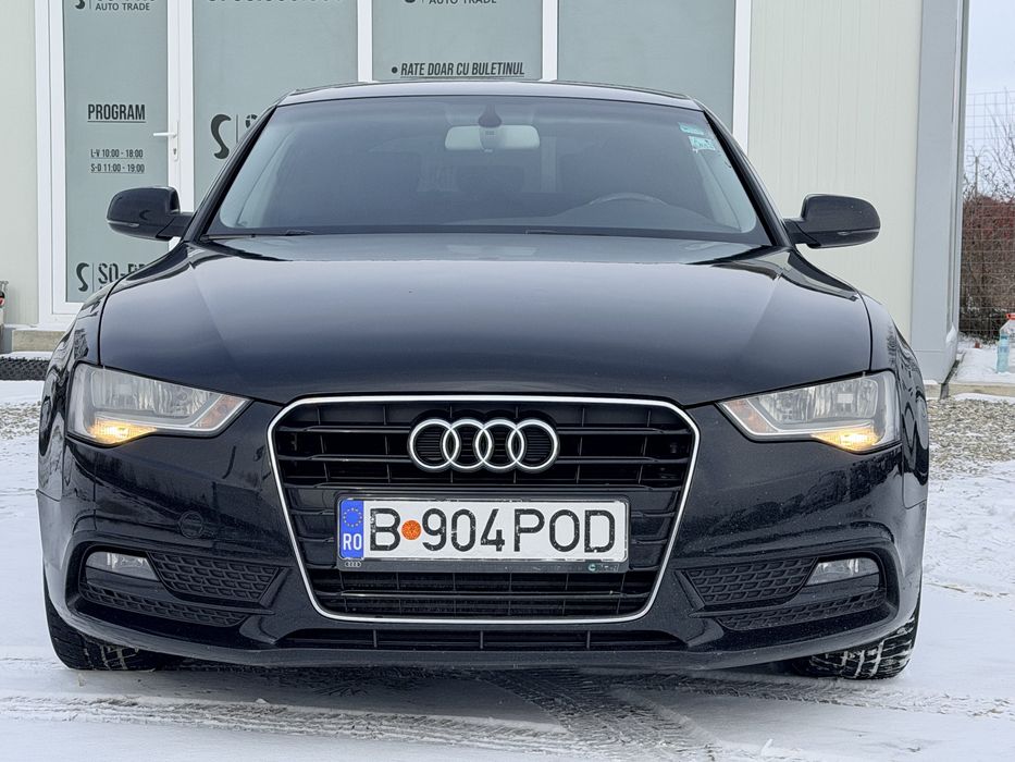 Audi A5 2.0TDI 177cp 2012/Rate fixe/Cash/Buyback/Garantie 1 An