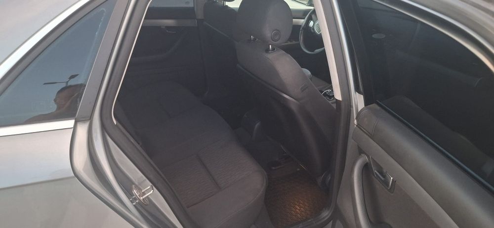 Audi A4b7 1,9 TDI 2008