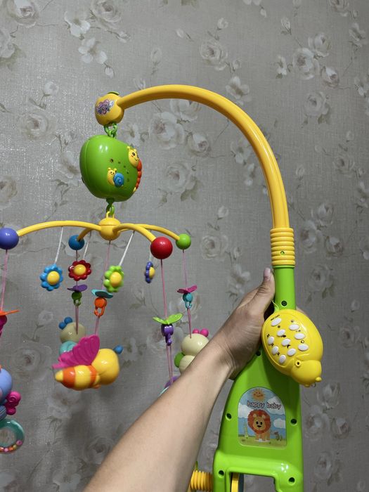 Развивающие игрушки