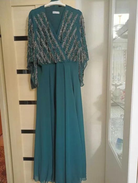 Женское платье 54 р