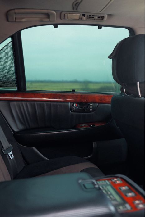 Прокат авто Бизнес Класса