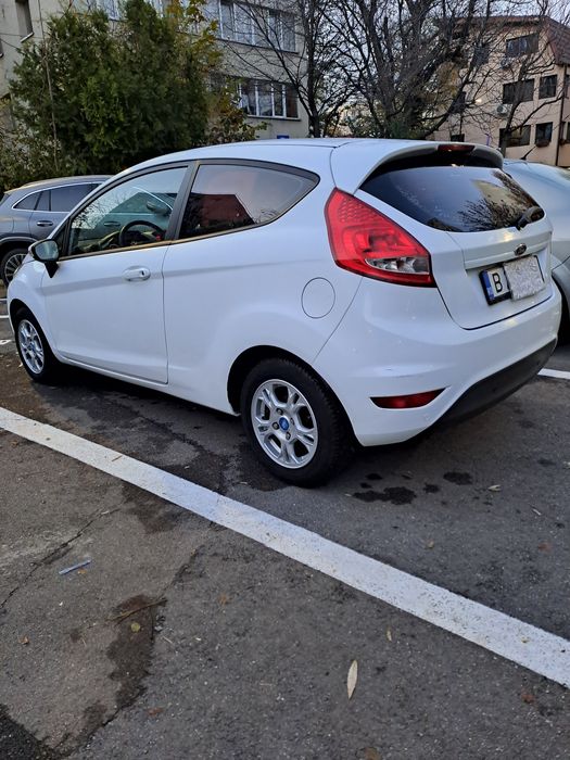 Ford Fiesta 2011 benzina